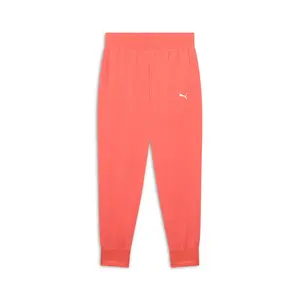 PUMA Womens Train Fav Woven Pants Casual - Red