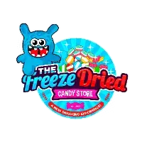 The Freeze Dried Candy Store shop logo