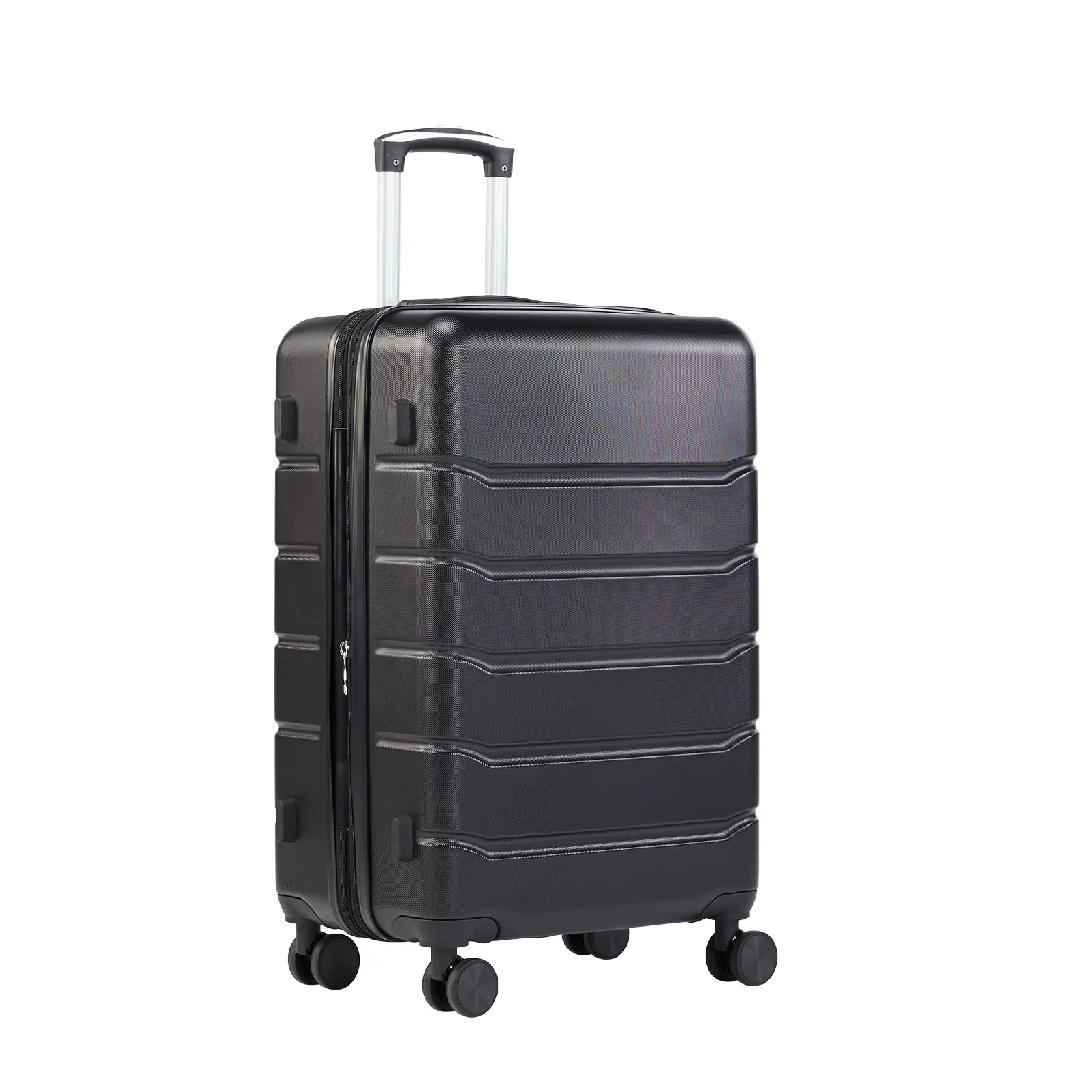 Luggage 20''/24''/28''Luggage, Hard Shell ABS Suitcase with Double Spinner Wheels, Lightweight Expandable Rolling Luggage with TSA Lock, Rolling Bag, Travel Gear, Abs Plastic Luggage Sets, Double Wheel Luggage Sets