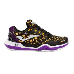 Joma T.Point 2219 Black Purple Padel Shoe Joma T.Point 2219 Black Purple Padel Shoe
