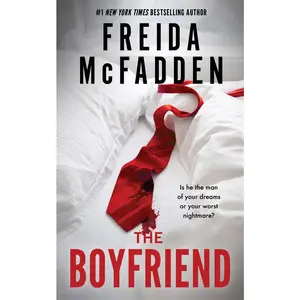 USED-The Boyfriend by McFadden, Freida (Paperback)