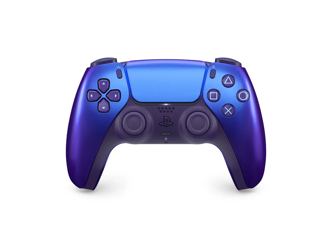 PS5 DualSense Wireless Controller - Chroma Indigo - for PS5, PC, Mac, and Mobile PS5 DualSense Wireless Controller - Chroma Indigo - for PS5, PC, Mac, and Mobile