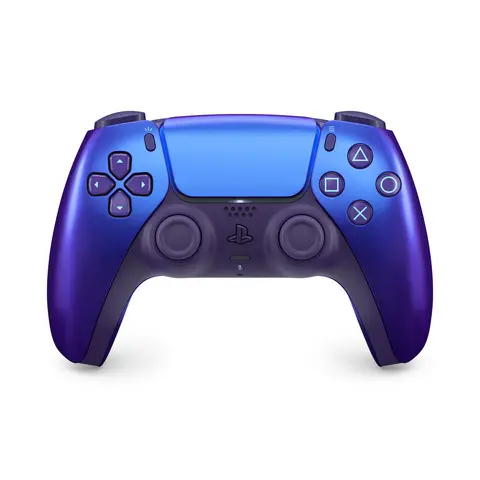 PS5 DualSense Wireless Controller - Chroma Indigo - for PS5, PC, Mac, and Mobile