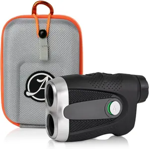 PF2C Golf Rangefinder with Slope, 0.3s Flag Pole Locking Vibration, 1yd Accuracy, 1100 Yards Rechargeable  Range Finder Golf with , Golf Accessories for Men