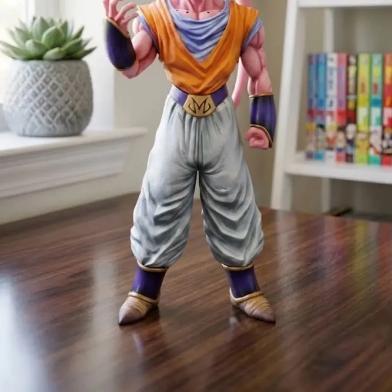 B-u-Han Collectible Figurine Toy, Holiday Gift with Mix & Match Parts, Pose Creation Feature for Figurines & Miniatures Collectors