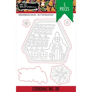 Buttercream Way | Coordinating Die