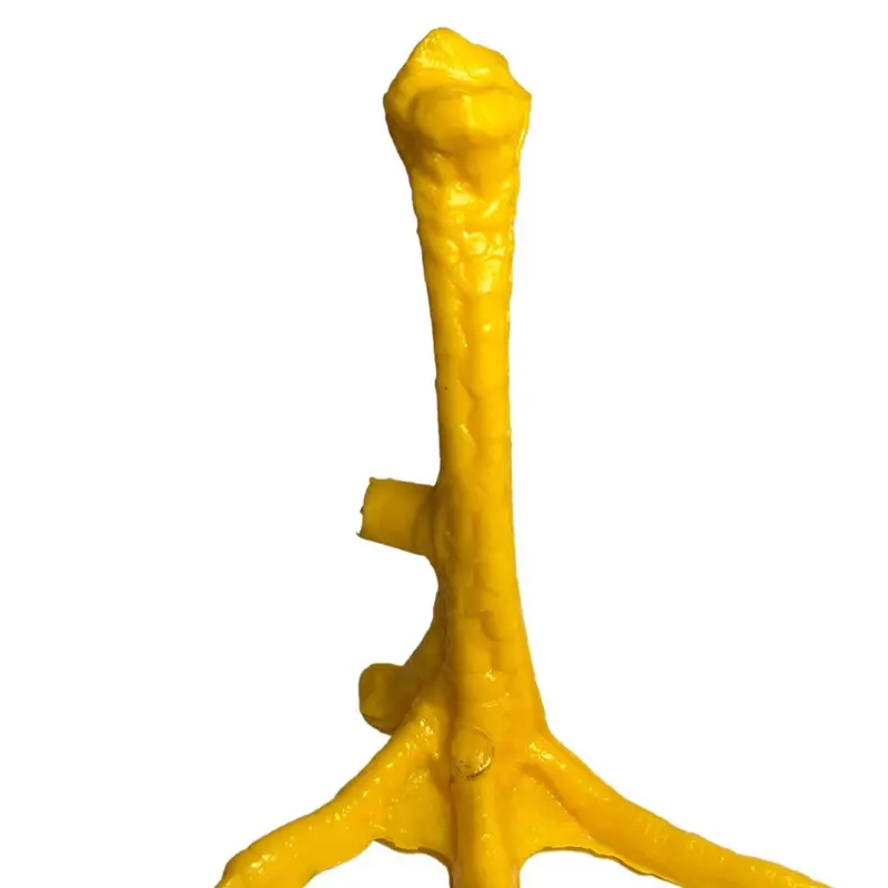 Gamefowl Plastic leg Collectible