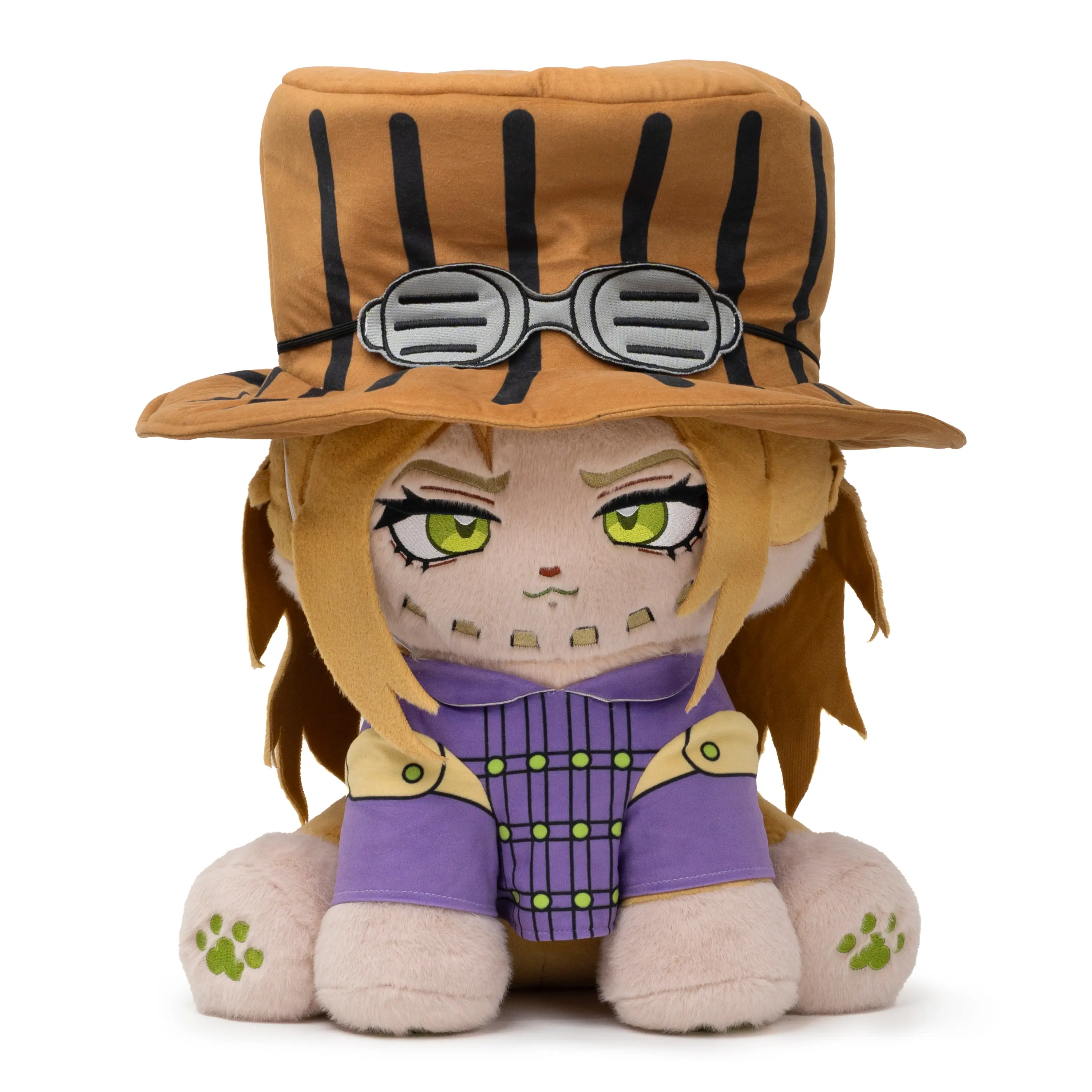 【FEW PCS】Plushshop 17in Cute Gyrmeow Plushie Stuffed Toys