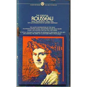 USED-The Essential Rousseau (Essentials) by Jean-Jacques Rousseau (Unknown)