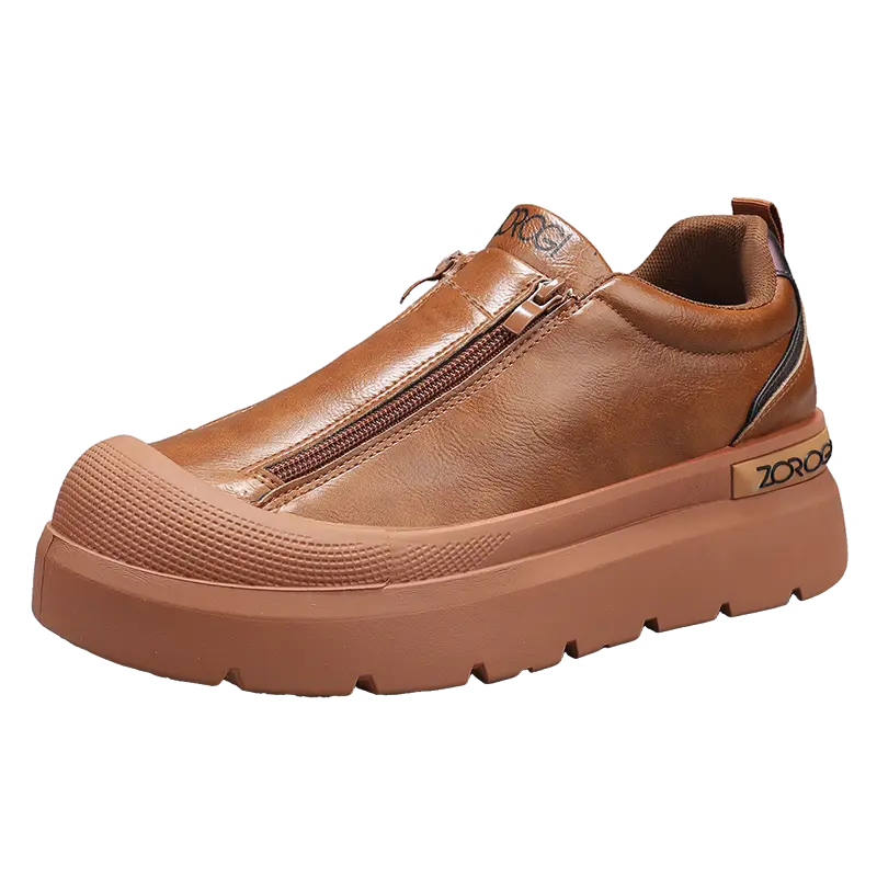High-quality men's sports shoes - shoes with heightening effect and anti-slip function for casual walking - versatile men's shoes suitable for all seasons and street style