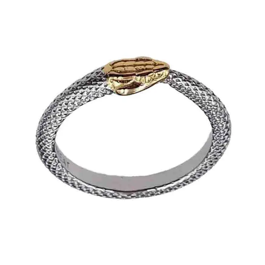 OUROBOROS SNAKE RING OUROBOROS SNAKE RING