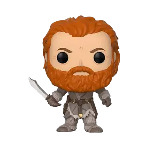Funko Pop! Game of Thrones - Tormund Giantsbane #53 DMG