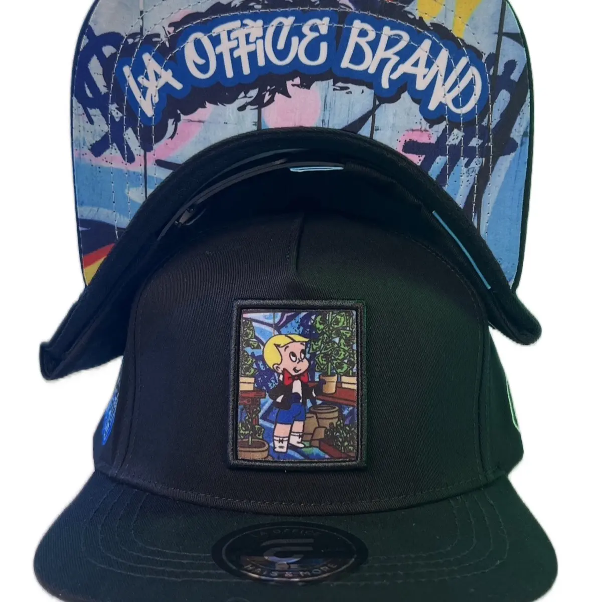 Gorra “Let’s make Money” Richie Richh