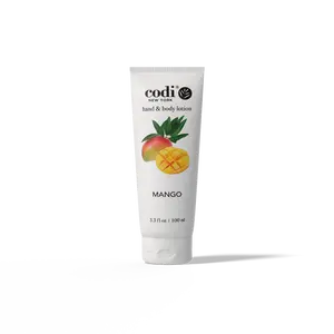 Codi Hand & Body Lotion Mango 100mL Moisturizing Nourishing Non-Greasy Formula for All Skin Types