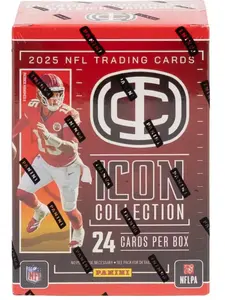 2025 Panini Mahomes Icons Football Blaster Box - Personal