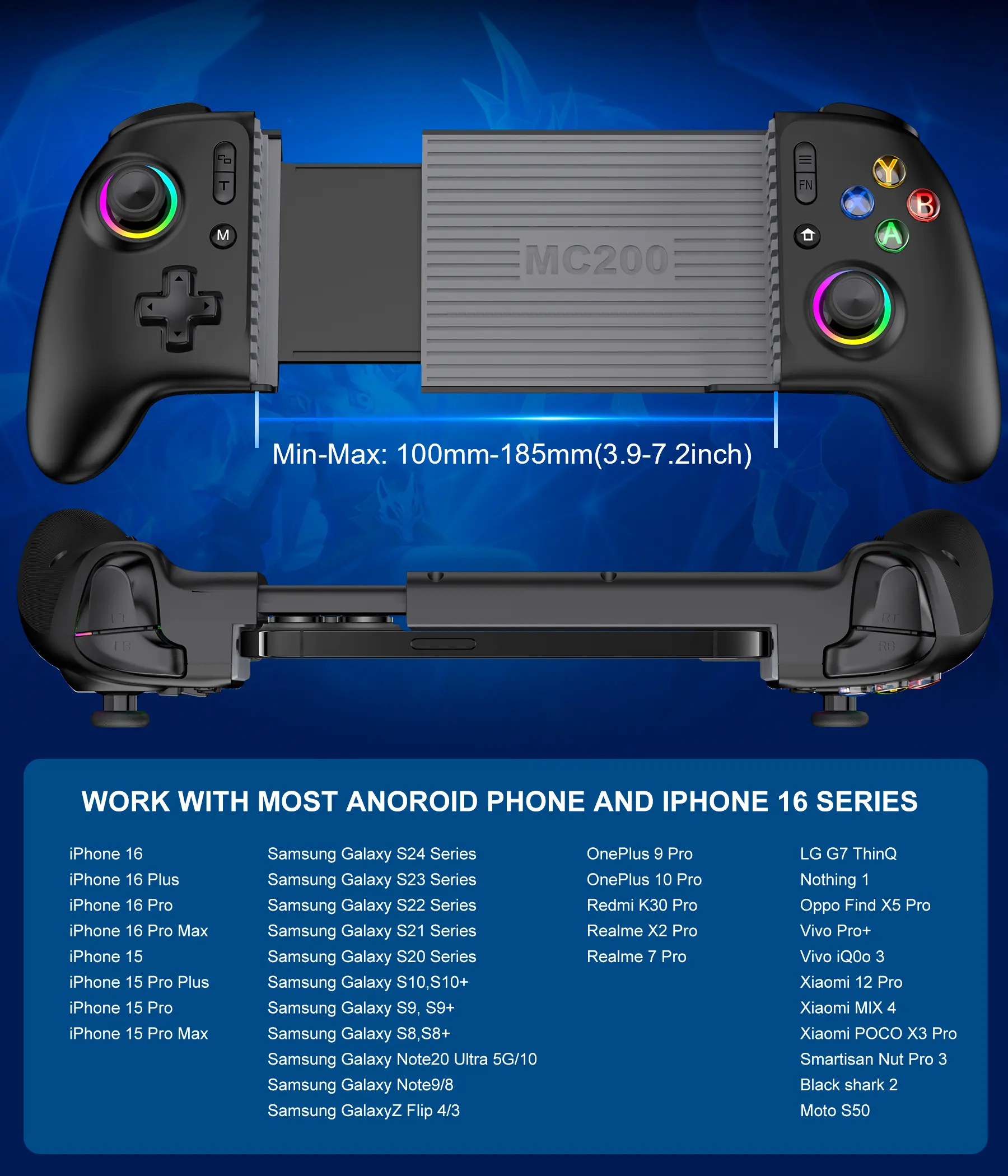 その他 YushinYS-280040Hop G Handheld Controller Amazon.com: Mocagen Swicth Controllers for Nintendo Switch 2/1
