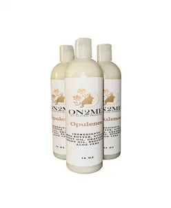 On2Me All-Natural Body Lotion