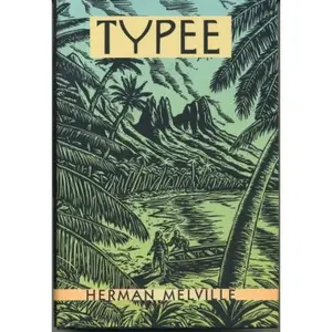 USED-Typee by Herman Melville (Hardcover)