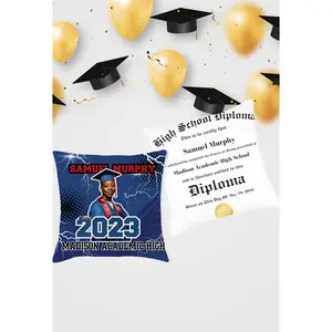 Graduation Pillow