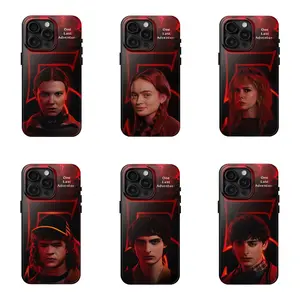 One Last Adventure Movie Phone Case, Stranger Season 5 phone Cases For iPhone 12,13,14,15,16,17Promax Pro Plus,durable phone case,It's a great gift for a good friend,for holidays
