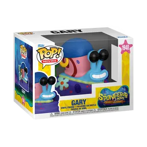 Funko Pop Vinyl Figure Spongebob Gary 1940