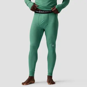 Backcountry Pines Microgrid Ultra-Lt Baselayer Bottom - Men's