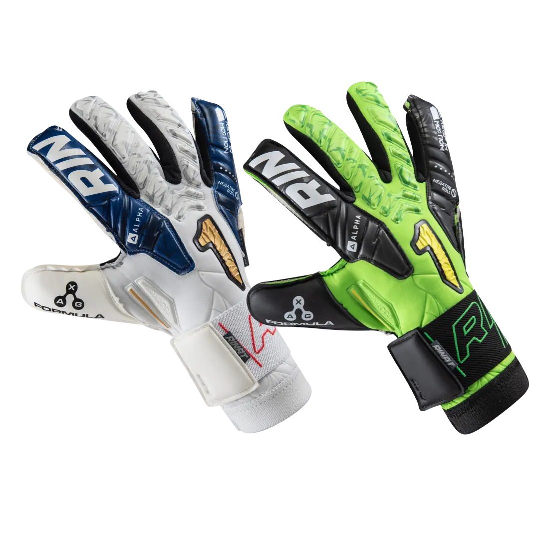 Rinat Egotiko Vengador Alpha Premium Goalkeeper Glove