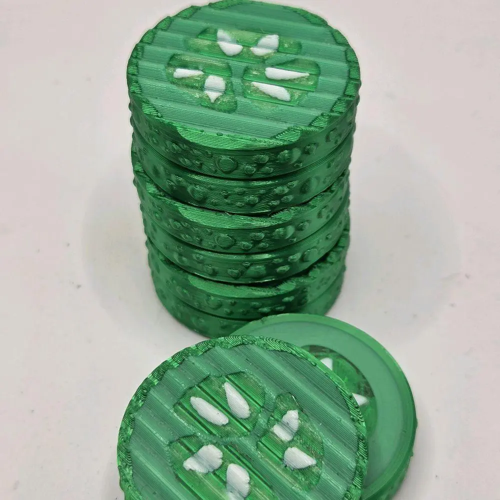 Magnetic Fidget Toy – Pickle Slices/ Pickles