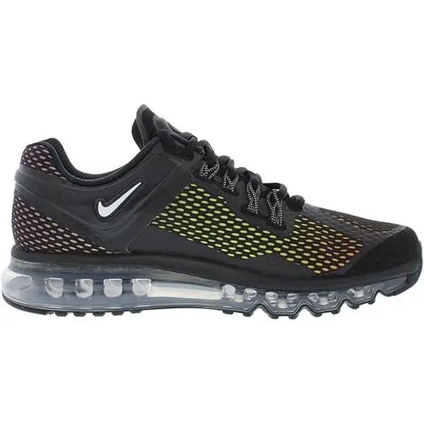 Men's Nike Air Max 2013/Stussy Black/White-Black (DO2461 001)