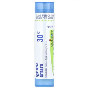 Boiron Ignatia Amara, 30C, Approx 80 Pellets