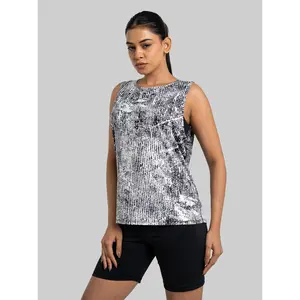 Women’s Running Tank Top Fluid Flow – Lightweight Sleeveless Workout Shirt for Gym, Running & Fitness