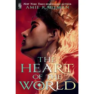 USED-The Heart of the World by Amie Kaufman (Paperback)