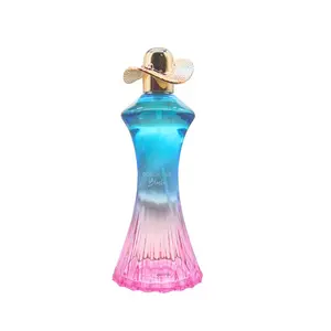 MAST Women's Gorgeous Blush W EDP Floral Perfume (3.4 fl oz/3-3.9 fl oz), Single Item Vanilla-Scented Fragrance with Bergamot & Peony Top Notes