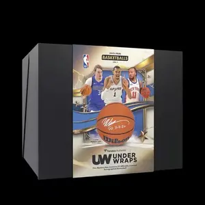 x1 Fanatics UW Signed Basketball 2025-2026 Vol 1 ~ Pick Your Pair
