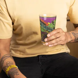 Mishawaka Pint Glasses