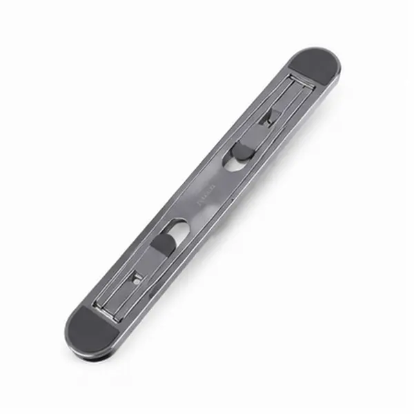 Portable Floating Laptop Stand – Adjustable Height, Mini Foldable Invisible Cooling Stand