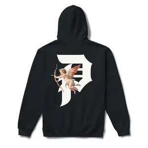 Primitive Apparel Men's Regular Fit Hoodie Shooter