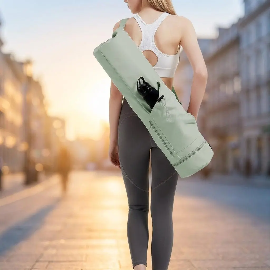 Multifunctional Yoga Mat Carry Bag