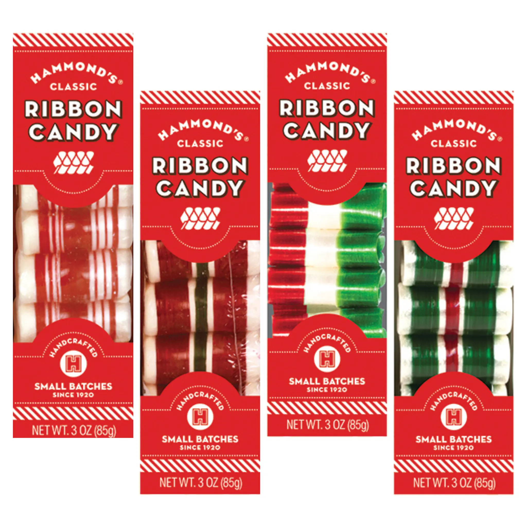 Ribbon Candy Assortment Ribbon Candy Assortment
