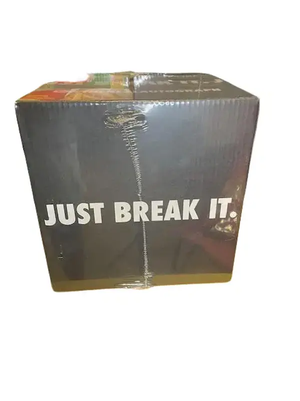Panini Sports Cards + NEW AND IMPROVED JBI Black Box BREAK