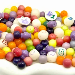 (CLEARANCE) Bodhi Candy High Quality Natural Bodhi Beads and Charms for DIY Beading Jewelry, Phone Accessories Keychains and other DIY Projects such as Sun-catchers and Car Hangers