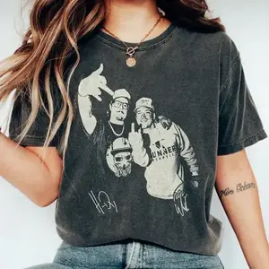 [Sale Up To 40%] Trendy Vintage Tshirt, Hardy - Wallen Country Music T-Shirt For Men Women