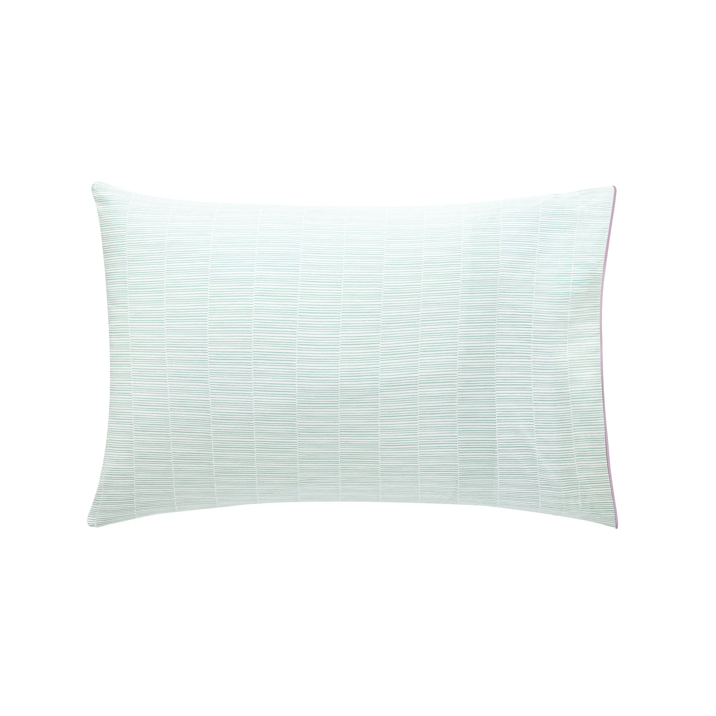 Fugace 100% Organic Cotton Percale Pillowcase Set