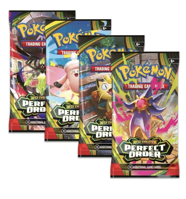 pokémon - trading card game: unova poster collection Pokémon TCG: Black Bolt & White Flare Unova Poster Collection main image 0