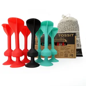 TOSSIT Sticky Darts Classic Starter Pack (2 Player Game)