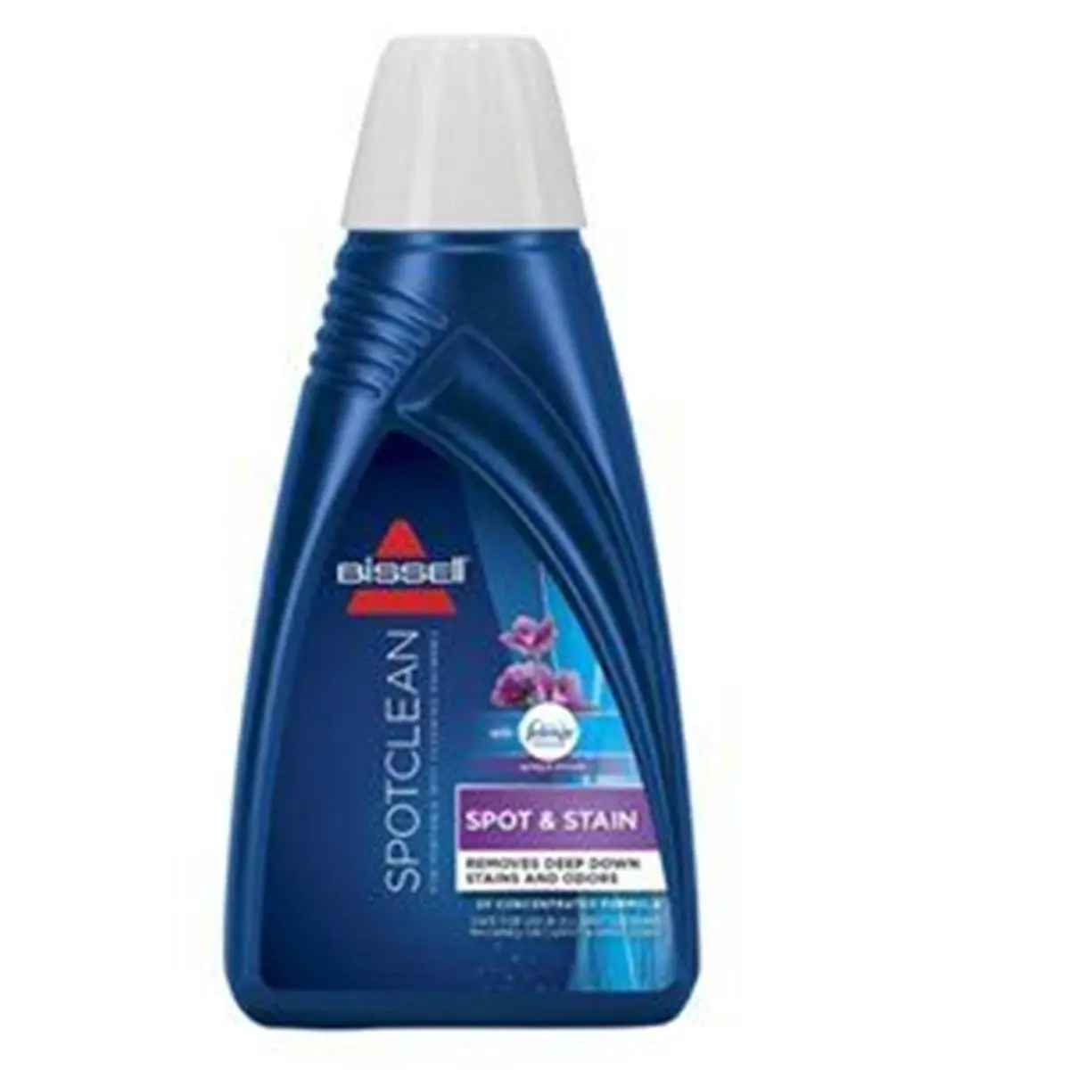 Bissell Homecare International Stain Remover - 32 oz 2x Concentrated Liquid Formula, Deep Cleans, Single Item, Effective Spray for Portables with Febreze