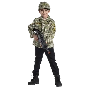Army Role-Play Sets Costume Dress For Kids | Includes Jacket & Cap – Imaginative Play Military Dress Up Set for Boys & Girls -  Halloween, Cosplay & Pretend Play Costume - Perfect Military Fan Gift
