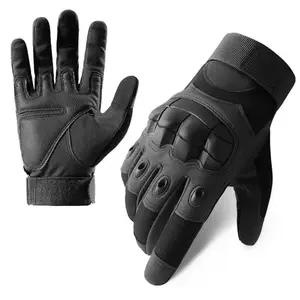 Full Finger Touch Screen Motorcycle Gloves for Men Women, Spring Summer Breathable Motorbike Riding Gloves for Motocross ATV Dirt Bike Street Bike Outdoor Riding