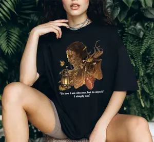 To You I Am Obscene, But To Myself I Simply Am  2025 Movie Shirt, Movie Quote Shirt