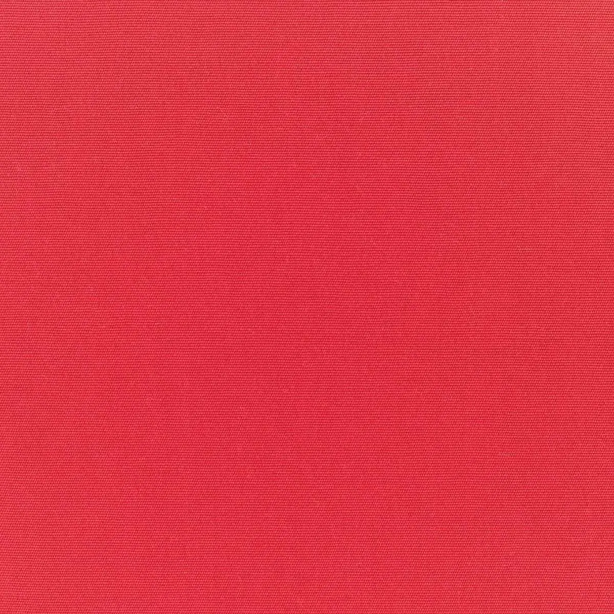 Canvas Logo Red Sunbrella Upholstery Fabric